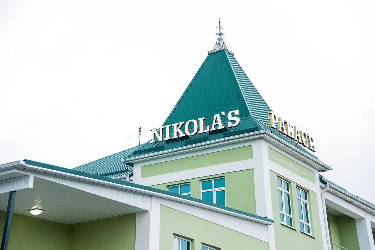 Ессентукская: Hotel Nikolas Palace