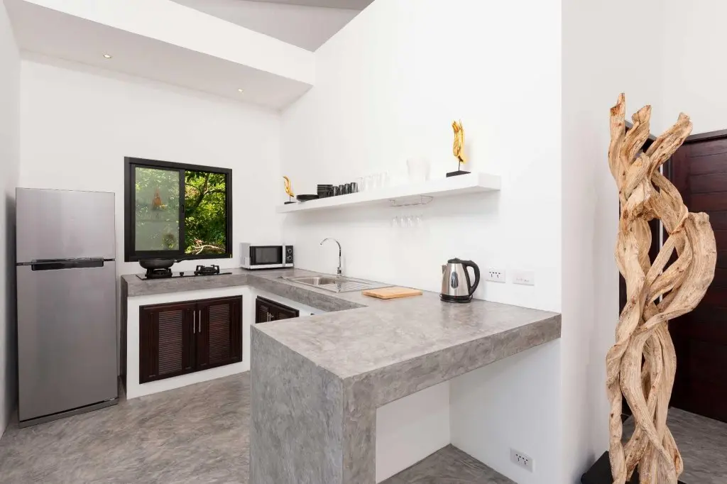 Остров Тау: The Plantation Boutique Villas and Apartments