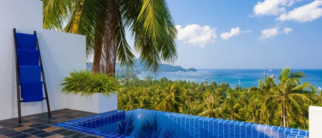 Остров Тау: The Plantation Boutique Villas and Apartments
