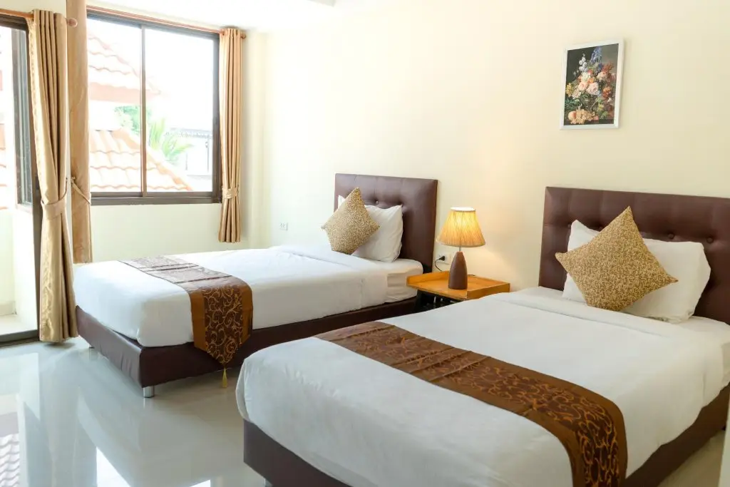 Банг Буа Тхонг: Sasi Nonthaburi hotel and apartment