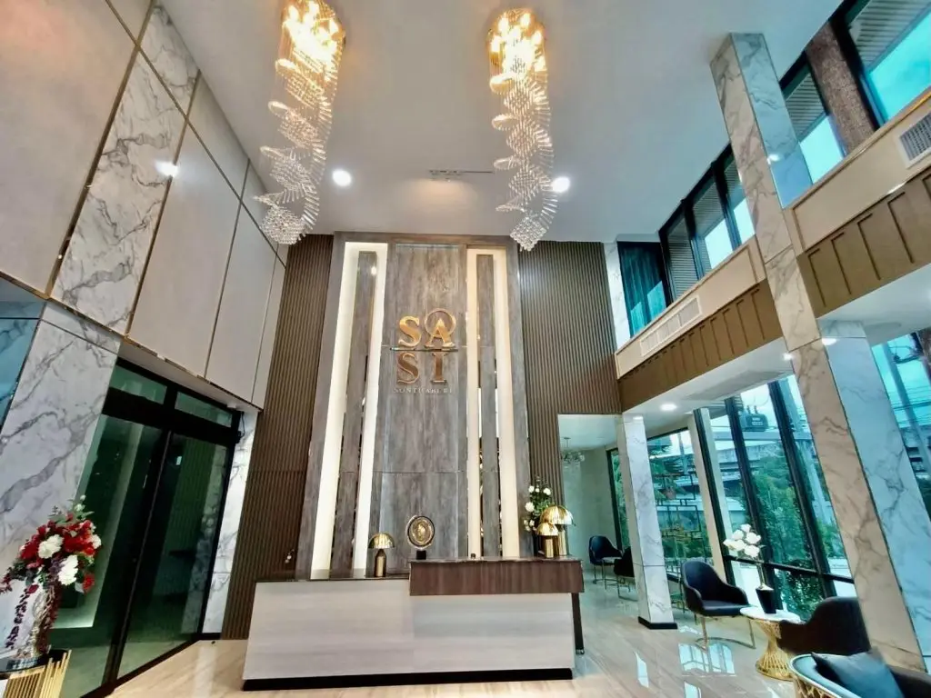 Банг Буа Тхонг: Sasi Nonthaburi hotel and apartment
