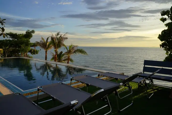 На Чом Тхиан: Pattaya Paradise Beach Resort (SHA Extra Plus)