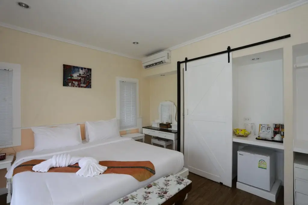 На Чом Тхиан: Pattaya Paradise Beach Resort (SHA Extra Plus)