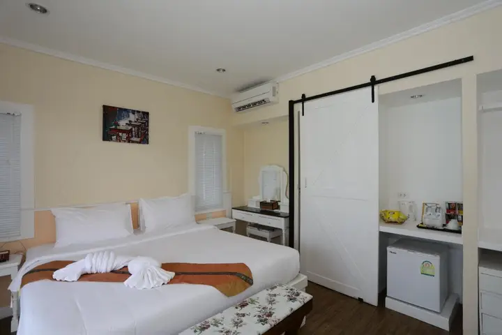 На Чом Тхиан: Pattaya Paradise Beach Resort (SHA Extra Plus)