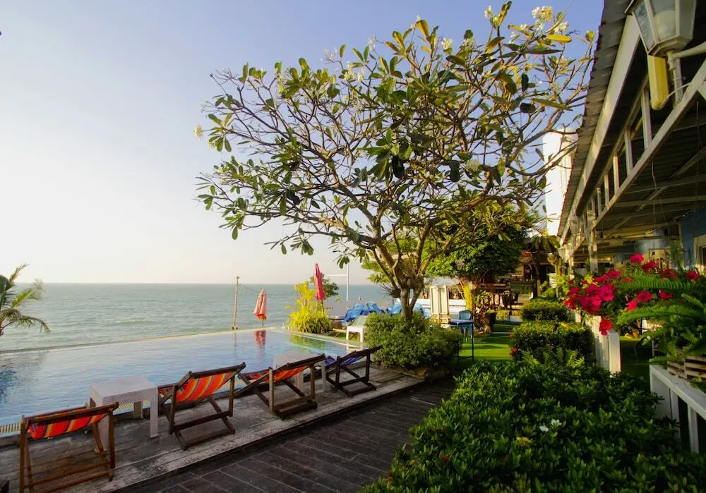 На Чом Тхиан: Pattaya Paradise Beach Resort (SHA Extra Plus)