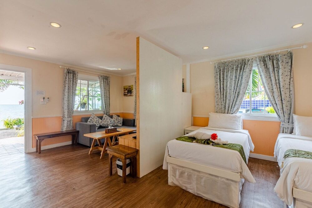 На Чом Тхиан: Pattaya Paradise Beach Resort (SHA Extra Plus)