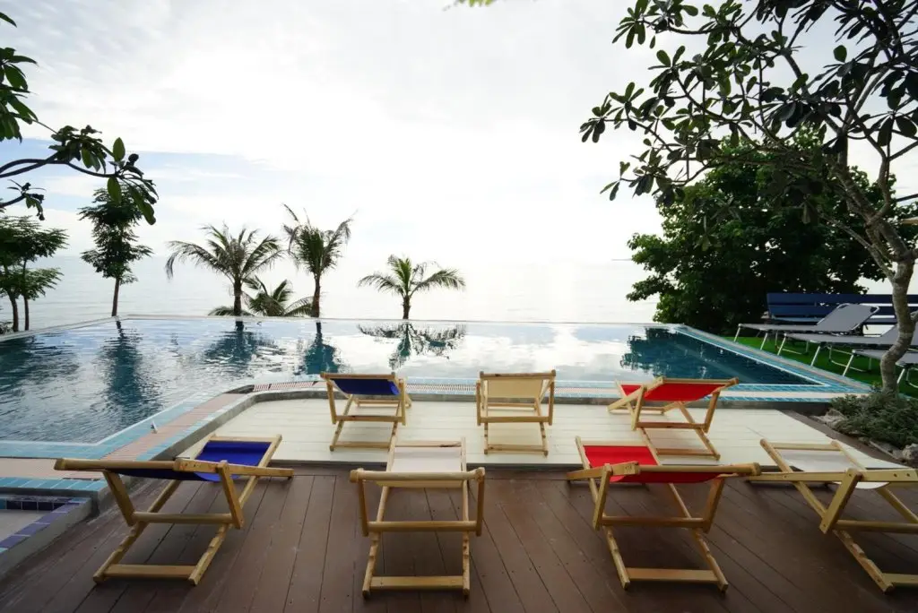 На Чом Тхиан: Pattaya Paradise Beach Resort (SHA Extra Plus)