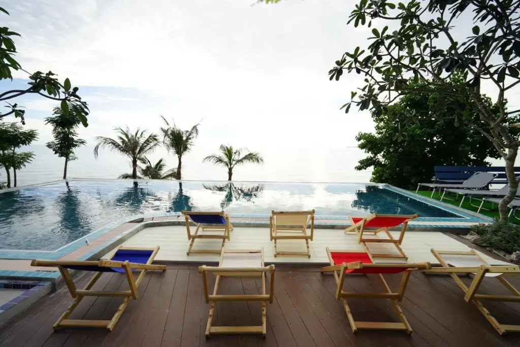 На Чом Тхиан: Pattaya Paradise Beach Resort (SHA Extra Plus)