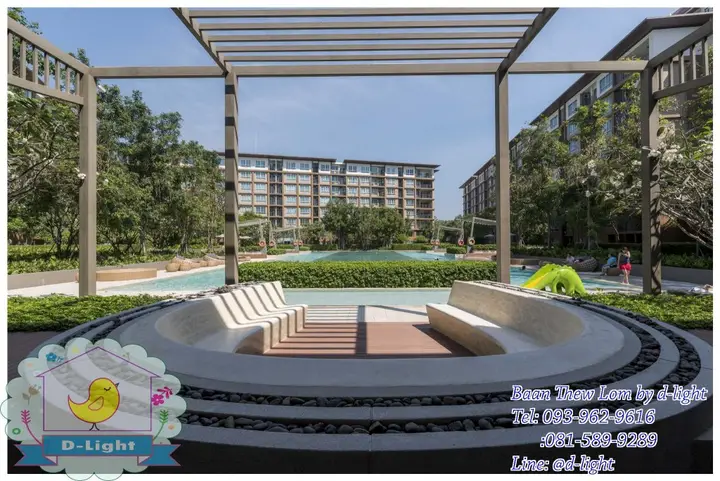 Чаам: Baan Thew Lom Cha am Hua Hin by D-Light