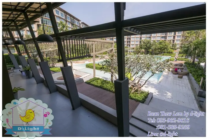 Чаам: Baan Thew Lom Cha am Hua Hin by D-Light