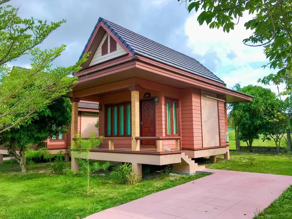 Бан Чанг: BaanSuantip Resort