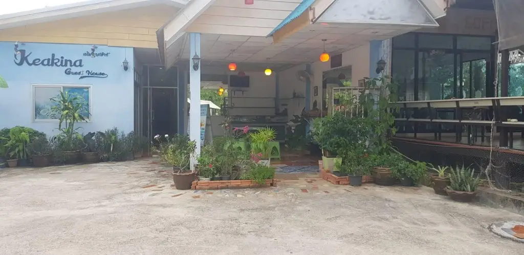 Краби: Keakina Guest House