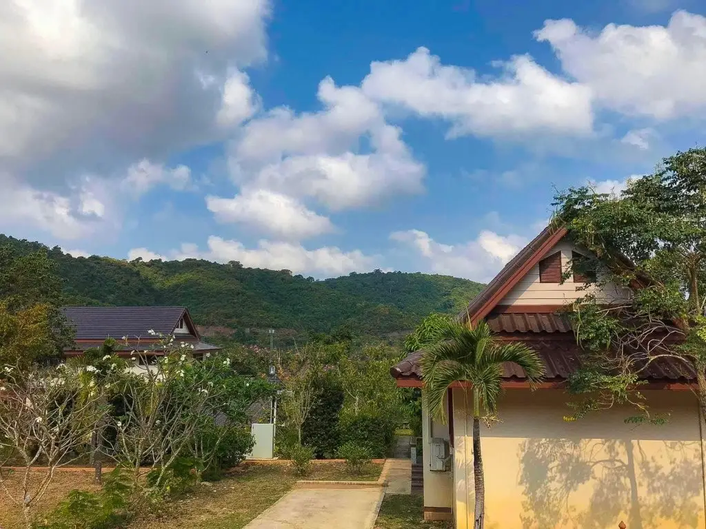 Саттахип: BaanSuantip Resort Sattahip