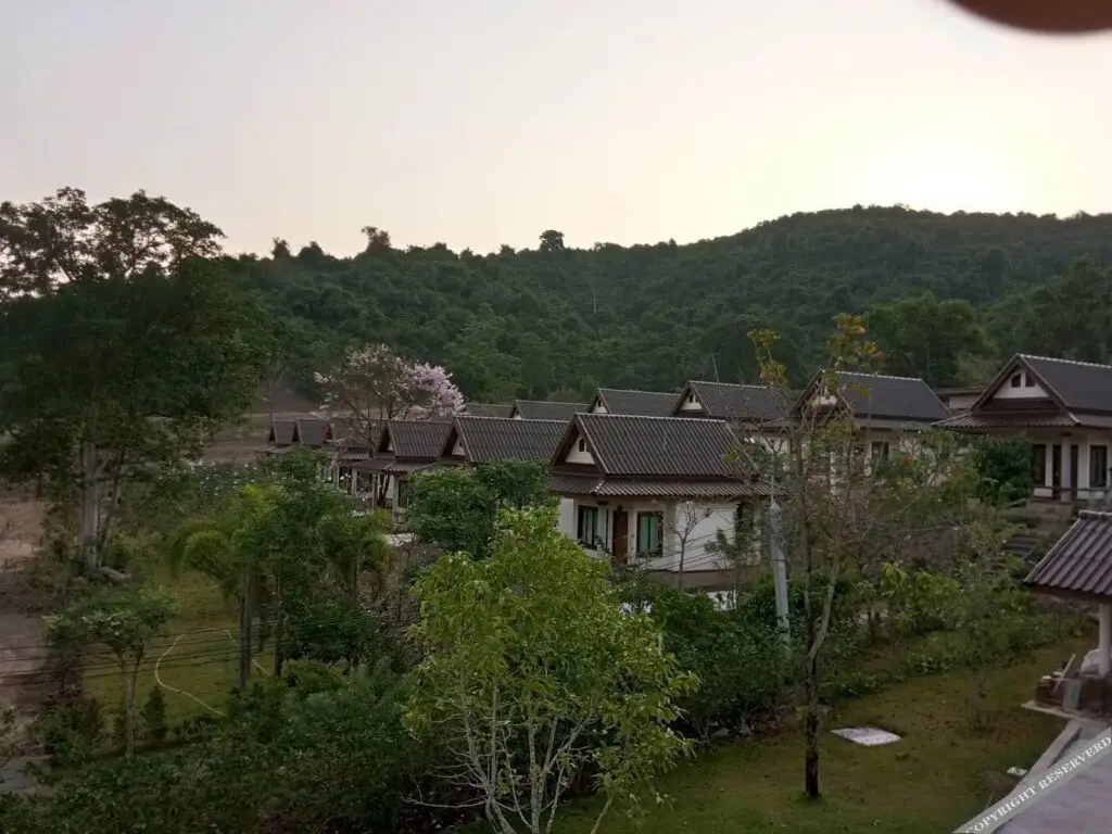 Саттахип: BaanSuantip Resort Sattahip