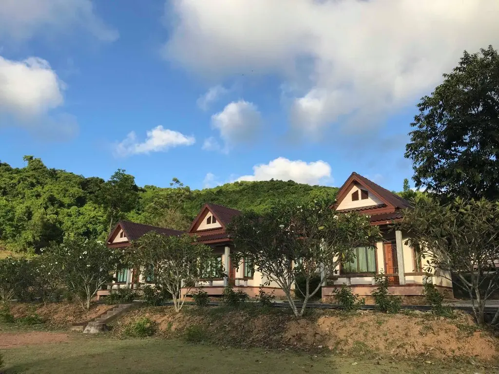 Саттахип: BaanSuantip Resort Sattahip