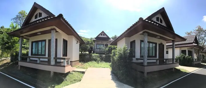 Саттахип: BaanSuantip Resort Sattahip