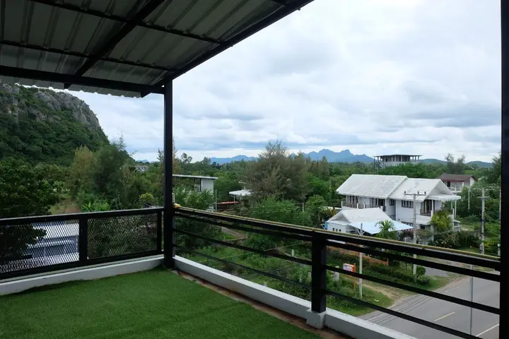Пранбури : Rubrom&Chomview Hauhin Pranburi