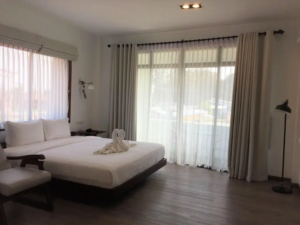 Пранбури : Rubrom&Chomview Hauhin Pranburi