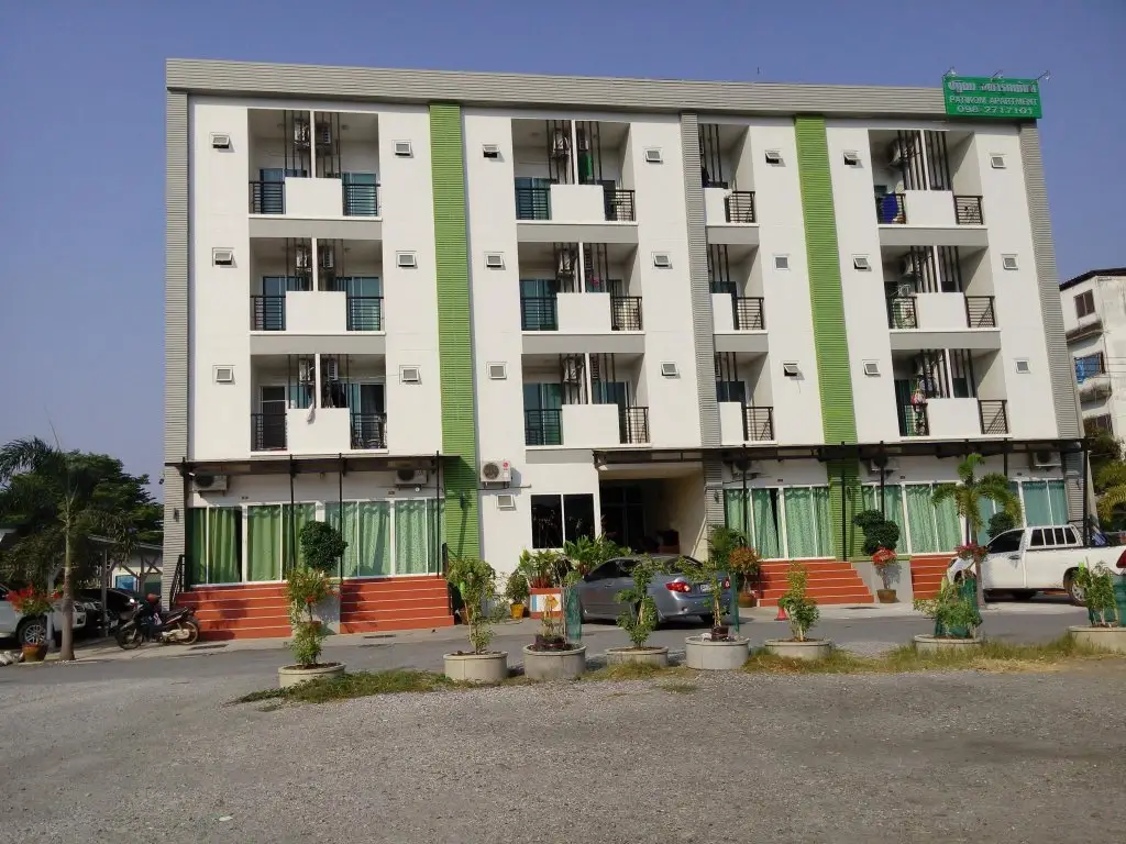 Чаченгсау: Patikom Apartment