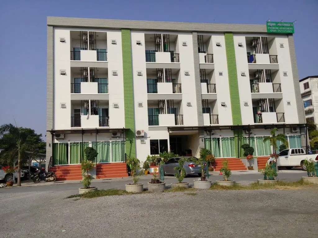 Чаченгсау: Patikom Apartment