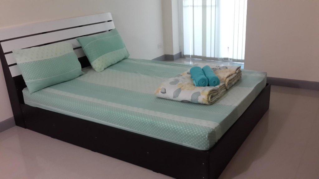 Чаченгсау: Patikom Apartment