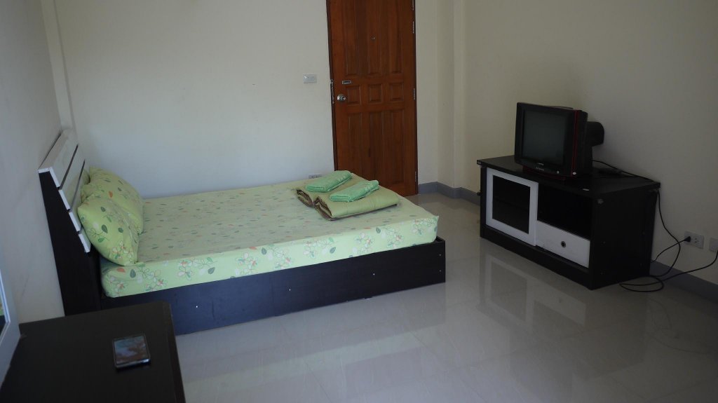 Чаченгсау: Patikom Apartment
