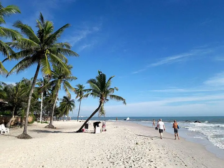 Хуахин: My Resort Hua Hin by Pat