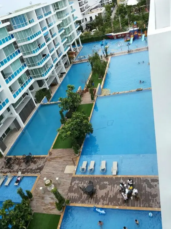 Хуахин: My Resort Hua Hin by Pat