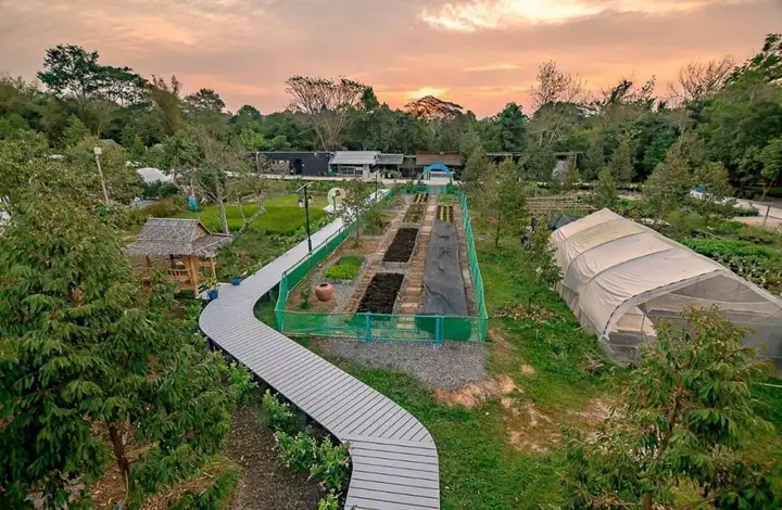 Столичный район Чантхабури: Chaba Resort Chanthaburi