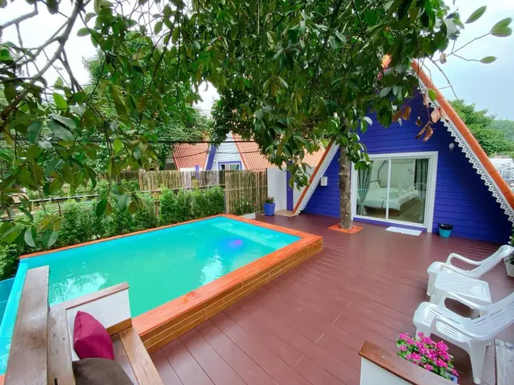Столичный район Чантхабури: Chaba Resort Chanthaburi