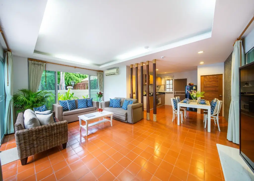 Хуахин: BLU Marine Hua Hin Resort and Villas (SHA Extra Plus)