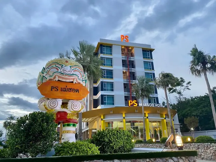 Мей-Сот: PS Maesod Hotel
