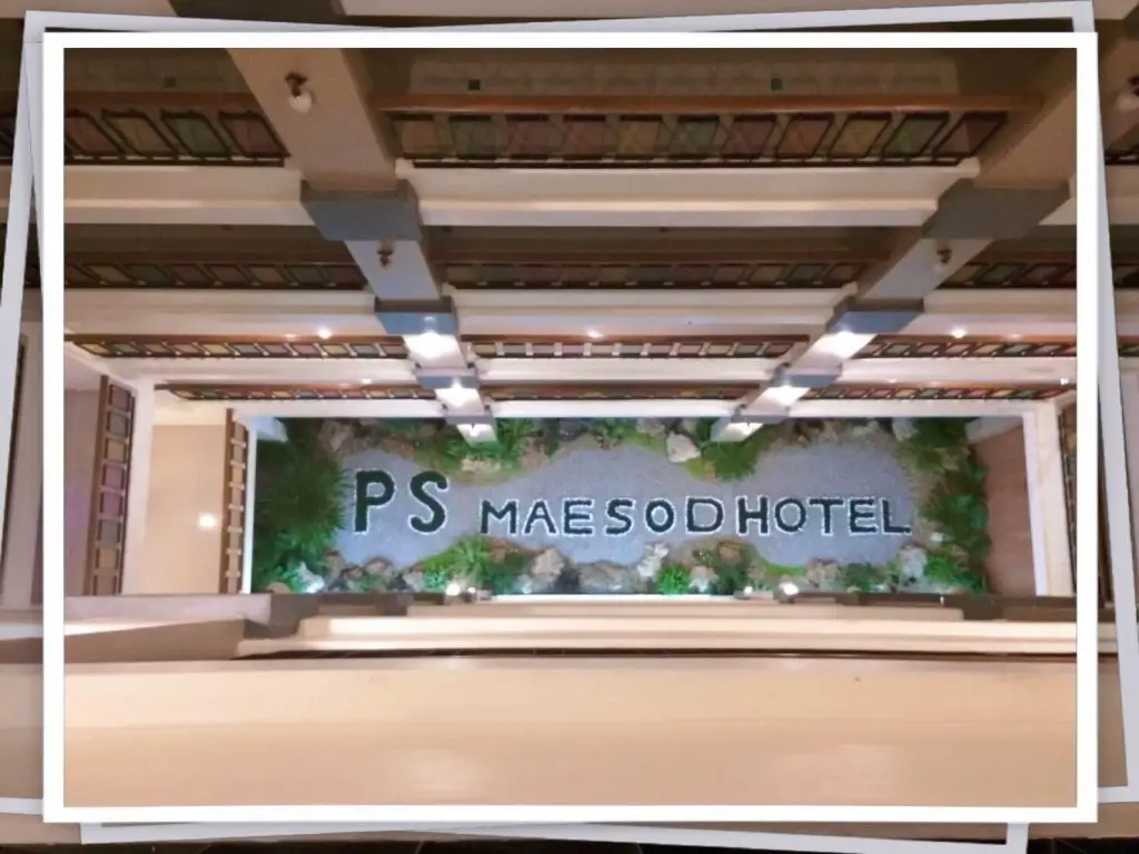 Мей-Сот: PS Maesod Hotel