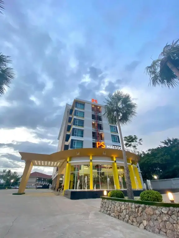 Мей-Сот: PS Maesod Hotel