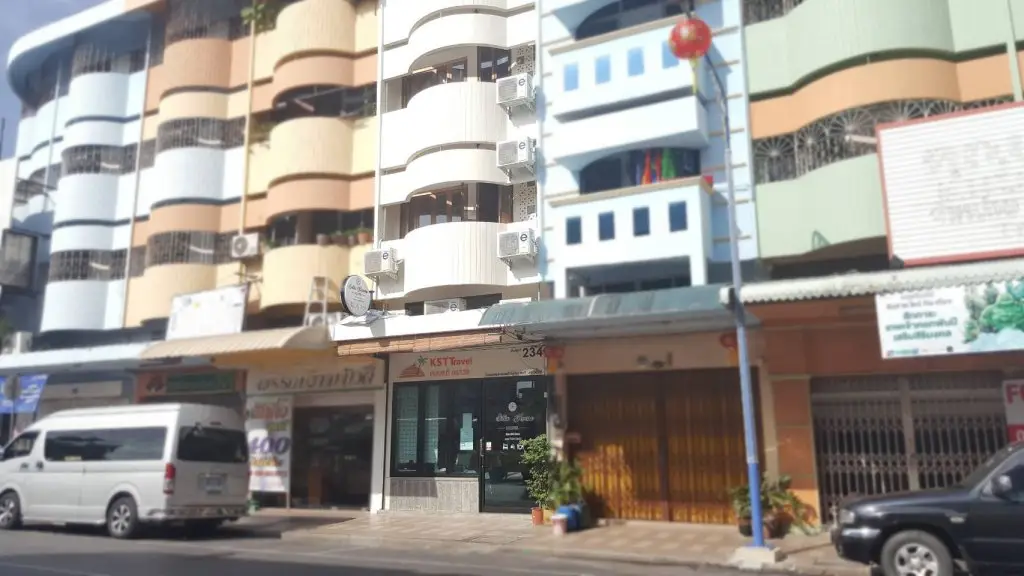 Хатъяй: SillaHouse Hostel