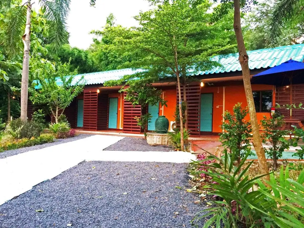 Сарабури: Paradise Resotel Saraburi