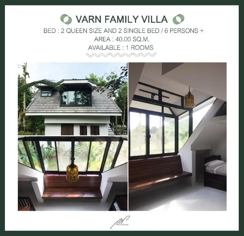 Пак-Чонг: Varn Boutique Resort