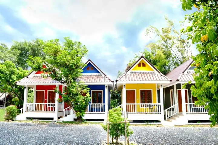 Накхоннайок: Thiw Tara Resort