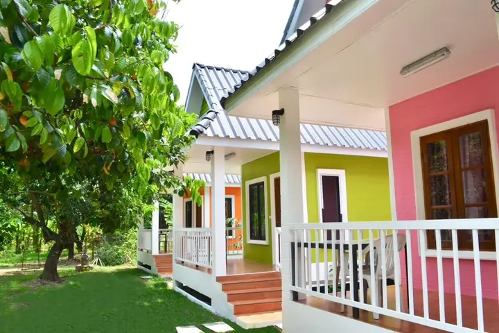 Накхоннайок: Thiw Tara Resort