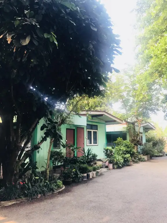 Фанг: Auangkham hotel Fang