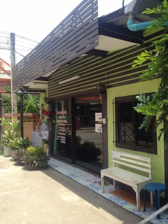 Фанг: Auangkham hotel Fang