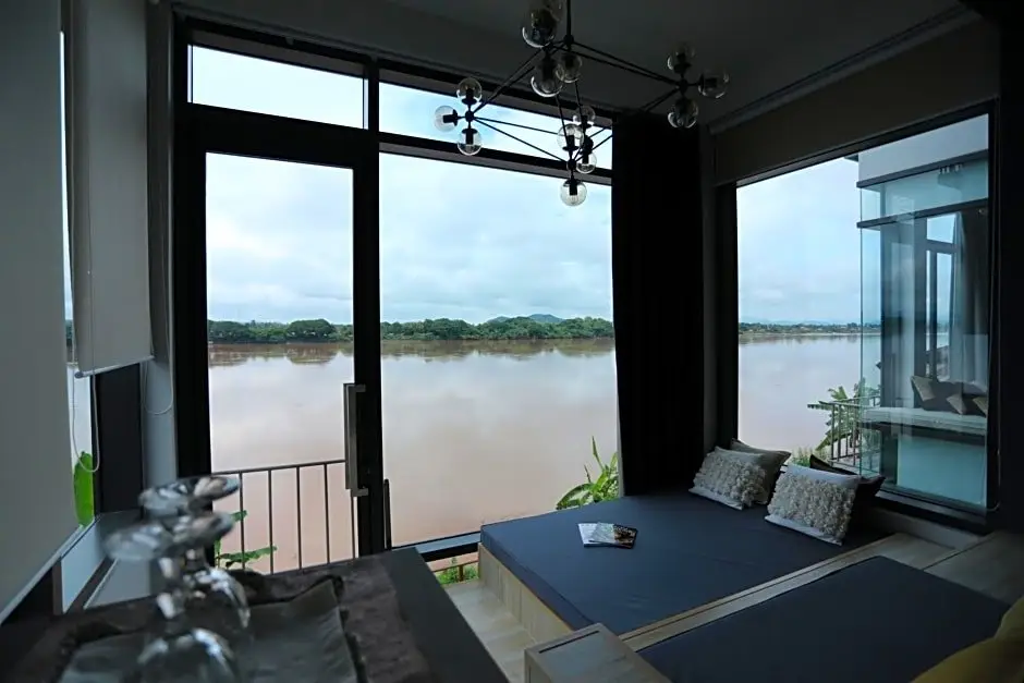 Чианг-Хан: The River House Chiangkhan Hotel
