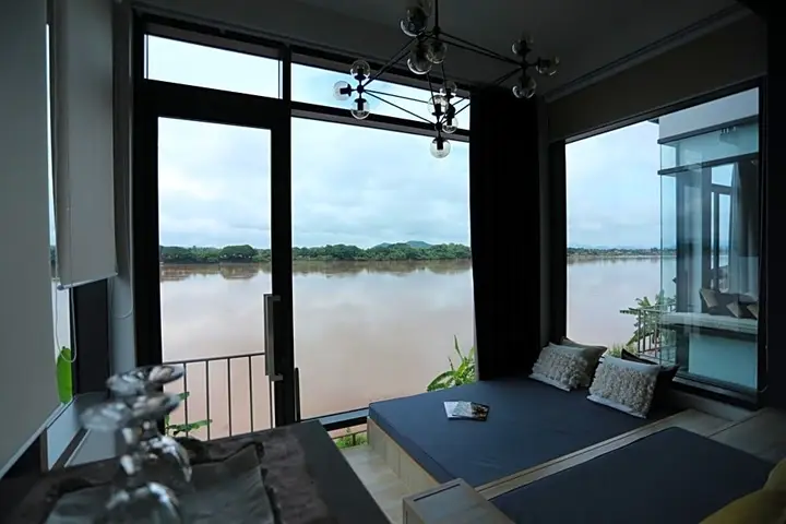 Чианг-Хан: The River House Chiangkhan Hotel
