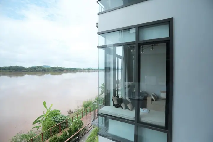 Чианг-Хан: The River House Chiangkhan Hotel