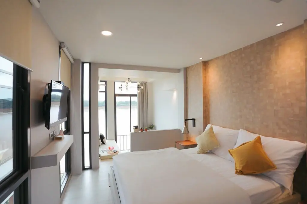Чианг-Хан: The River House Chiangkhan Hotel