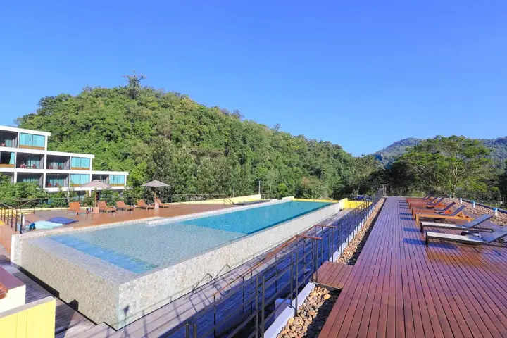 Пак-Чонг: Hansar Thai Wellness