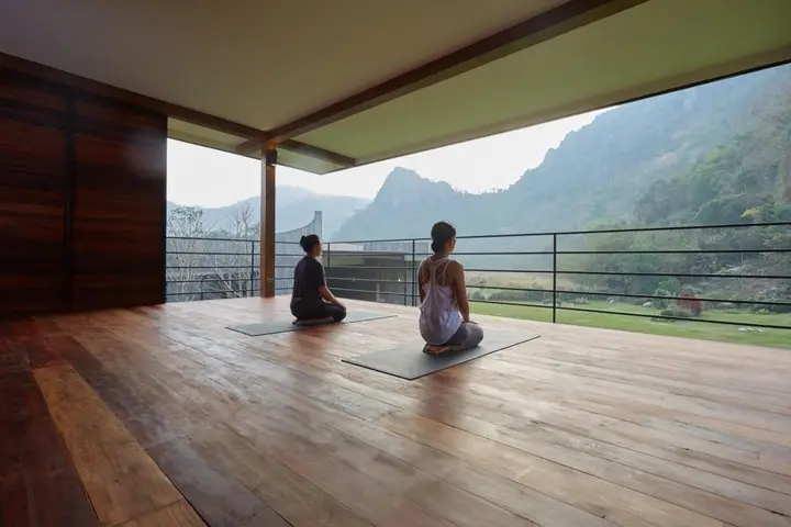 Пак-Чонг: Hansar Thai Wellness