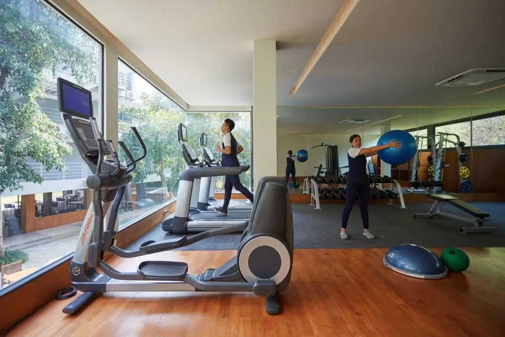 Пак-Чонг: Hansar Thai Wellness