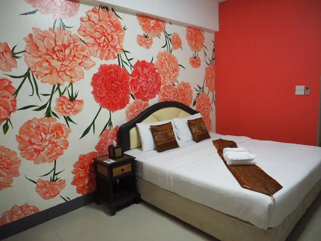 Чиангмай: The Cosy Bed Chiang Mai
