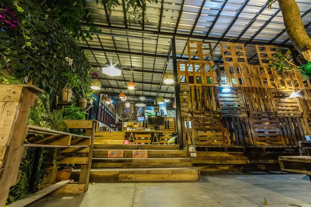 Ко-Липе: Baanpeangpor Hostel